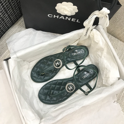 Chanel Womens Shoes Sandals