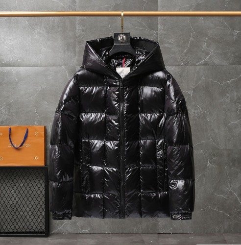 Moncler Design Mens Womens Winter Windprood Down Jackets Keep Warm 90% White Duck Down
