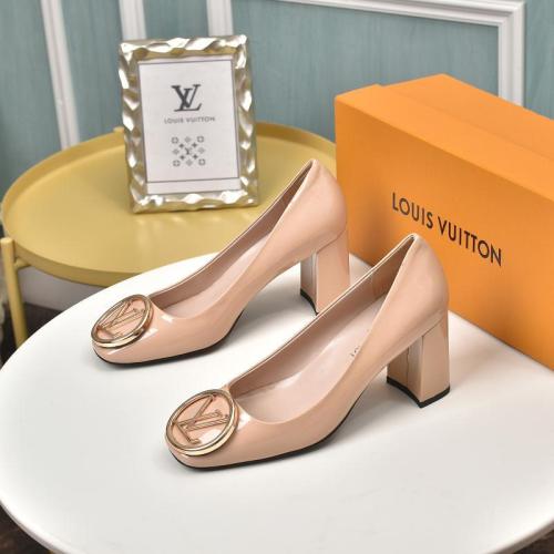 Louis Vuitton Womens Shoes MADELEINE PUMP 1A4XCU