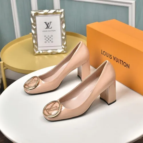 Louis Vuitton Womens Shoes MADELEINE PUMP 1A4XCU