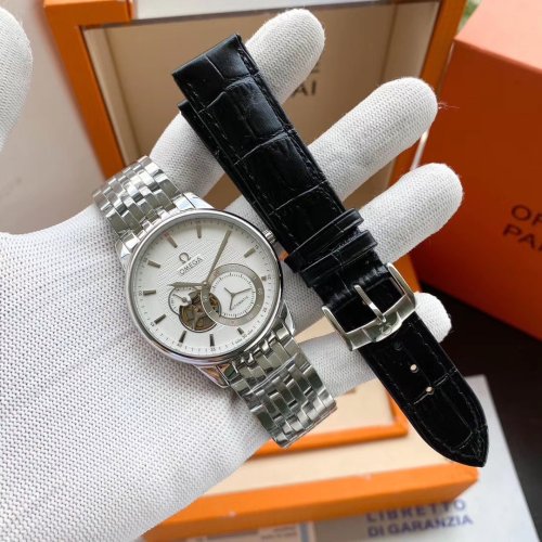 Omega Watch Luxury Brand Design Fashion Type with Original Box