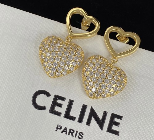 Celine Luxury Womens Earrings