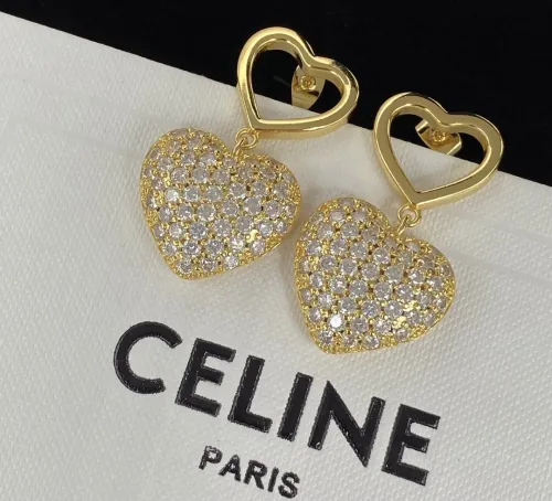 Celine Luxury Womens Earrings