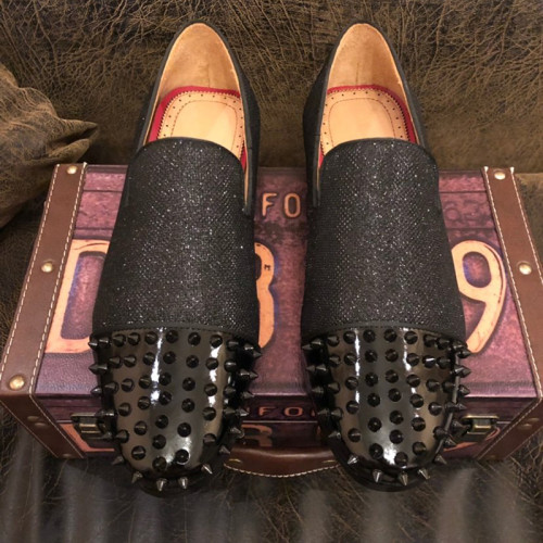 Christian Louboutin Men Womens Shoes Luxury Brand