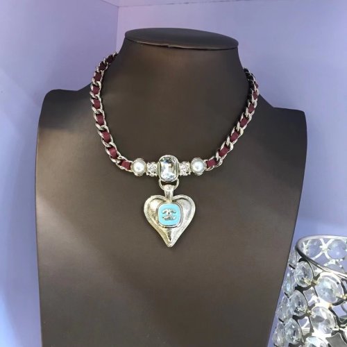 Chanel Luxury Womens Necklace