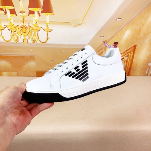 Armani Men Shoes Fashion Design Luxury Brand Design
