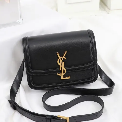 Saint Laurent YSL Womens Bag Designer Luxury Brand Women Shoulder Messenger Bags with Original Box Messenger Bags