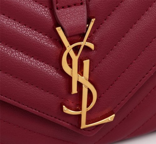 Saint Laurent YSL Womens Bag Designer Luxury Brand Women Shoulder Messenger Bags with Original Box