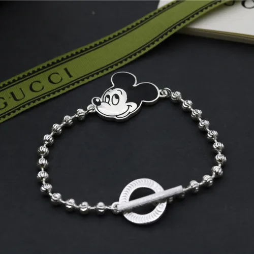Gucci Luxury Men Womens Bracelet