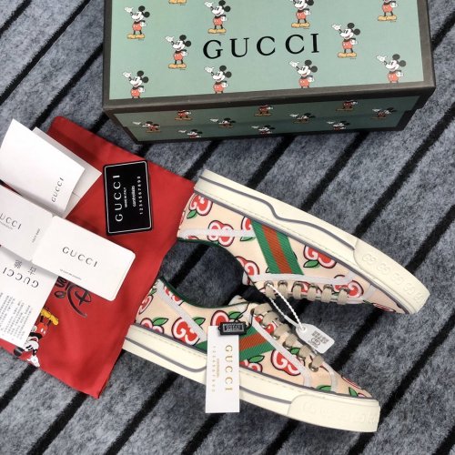 Gucci Mens Shoes Luxury Brand