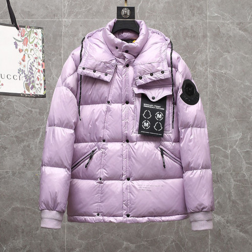 Moncler Design Mens Womens Winter Windprood Down Jackets Keep Warm 90% White Duck Down