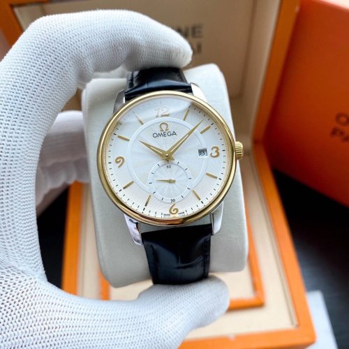 Omega Watch Luxury Brand Design Fashion Type with Original Box