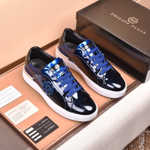 Philipp Plein Men Shoes Sneakers Fashion Design Luxury Brand
