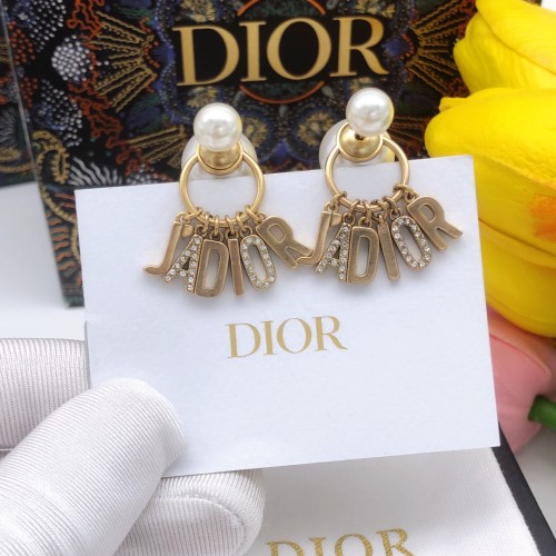 Dior Luxury Womens Earrings DED0121