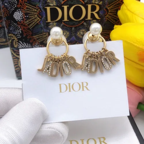 Dior Luxury Womens Earrings DED0121