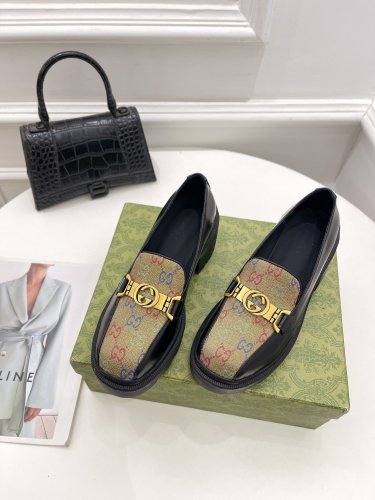 Gucci Womens Shoes Pumps 6cm Heel Luxury Brand Wedding Fashion Shoes for Women with Original Box
