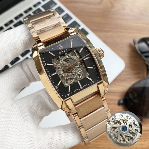 Rolex Watch Luxury Brand Design Fashion Type with Original Box and Certificate Rolex Watches