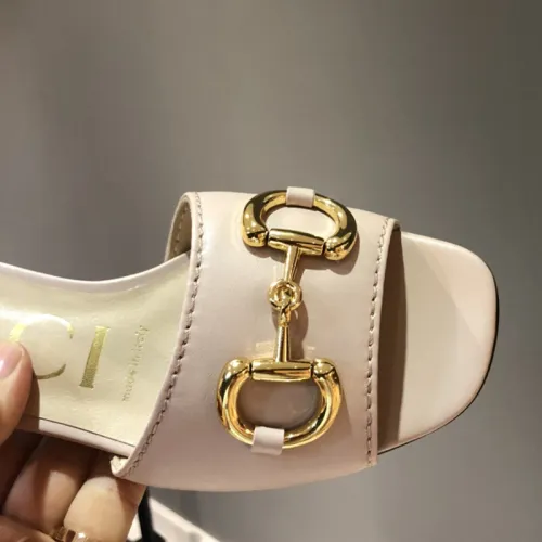 Gucci Womens Shoes Sandals Casual Design Luxury Brand Classic Sandals for Women with Original Box Women's sandal with Horsebit