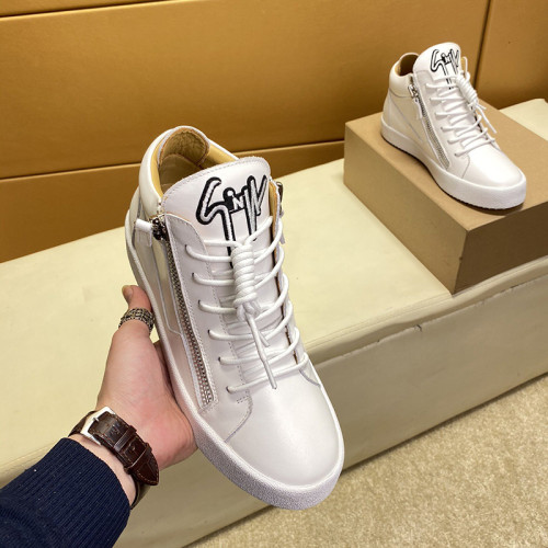 Giuseppe Zanotti Mens Shoes Luxury Brand Sneakers