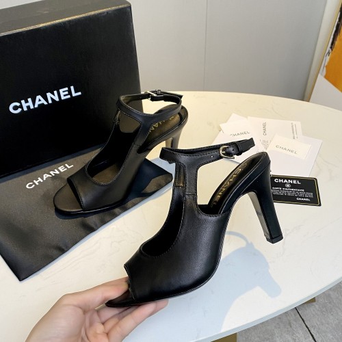 Chanel Womens Shoes Sandals