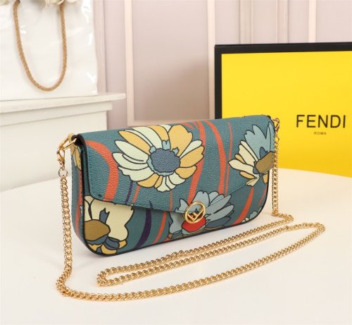 Fendi Womens Bag Crossbody Bag