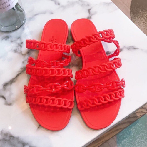 Hermes Womens Shoes Extra Slippers Sandals Casual Fashion Sandals Luxury Brand with Original Box