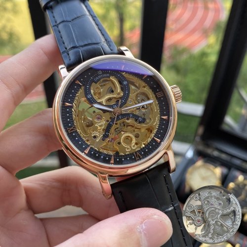 Cartier SA Watch Luxury Brand Design Fashion Type with Original Box