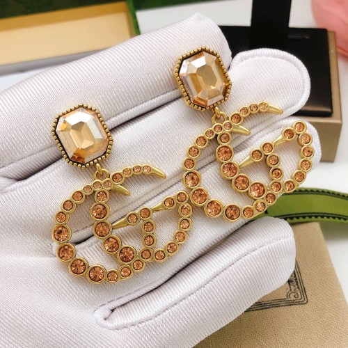 Gucci Luxury Womens Earrings GED0153