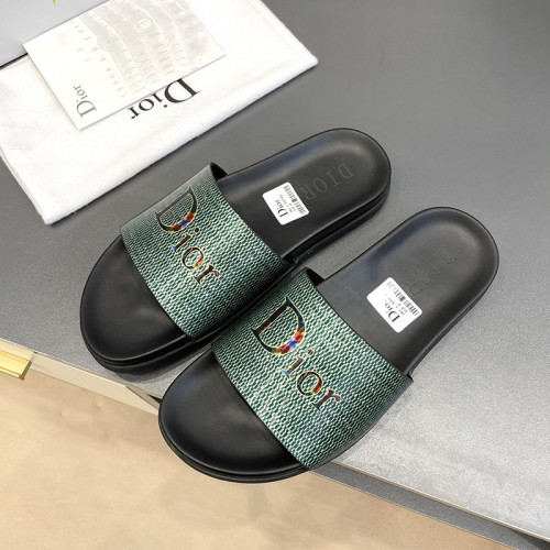 Dior Mens Shoes Sandal Luxury Designer Slides