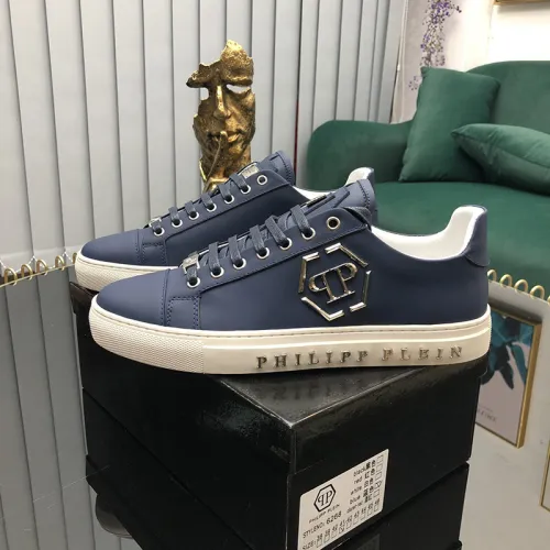 Philipp Plein Men Shoes Fashion Design Luxury Brand