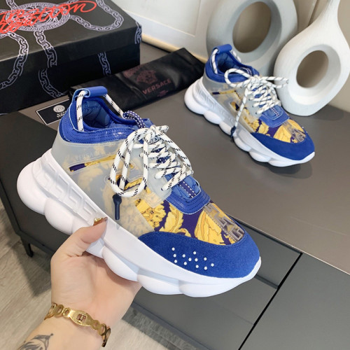 Versace Men Womens Shoes Sneakers Fashion Design Luxury Brand