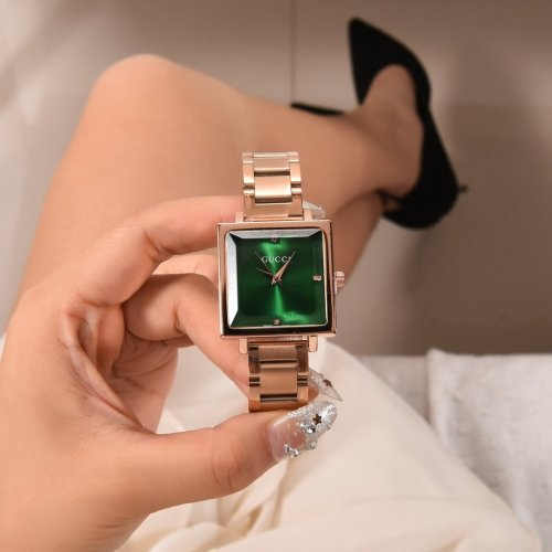 Gucci Watches Luxury Brand Design Fashion Type with Original Box