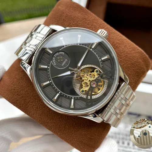 Patek Philppe Watch Luxury Brand Design Fashion Type with Original Box
