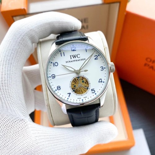 IWC Watch Luxury Brand Design Fashion Type with Original Box
