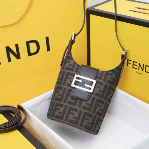 Fendi Womens Bag Shoulder Bags