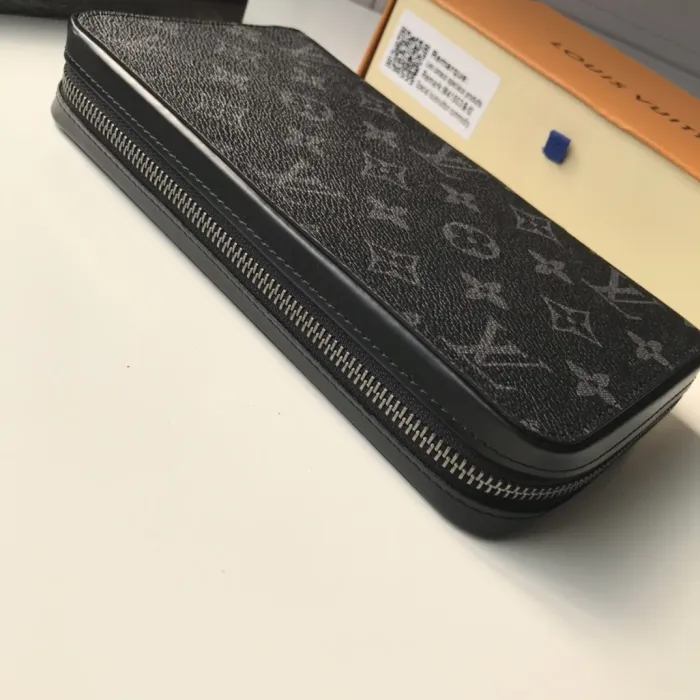 Louis Vuitton Mens Bag Wallets Clutch ZIPPY XL WALLET with Original Box