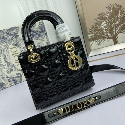 Dior Womens Bag Lady Dior Bag