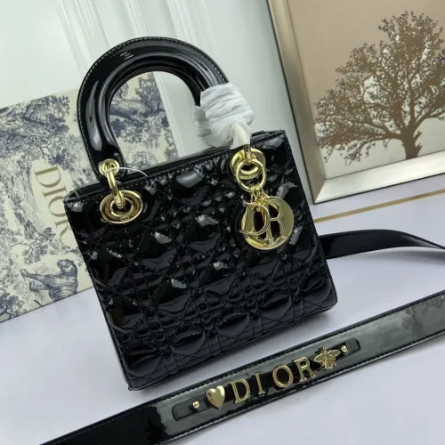 Dior Womens Bag Lady Dior Bag