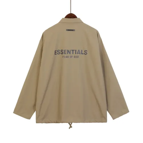 Fear of Fog God Essentials Luxury Brand Mens Womens Long Sleeve Hoodies Sweatshirts Sportswear Street Fashion Brand