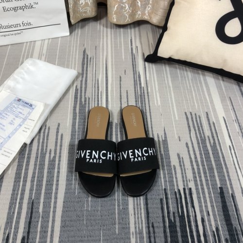 Givenchy Womens Shoes Mule Flat Sandals
