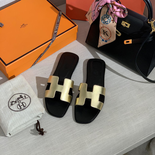 Hermes Womens Shoes Oran Sandal