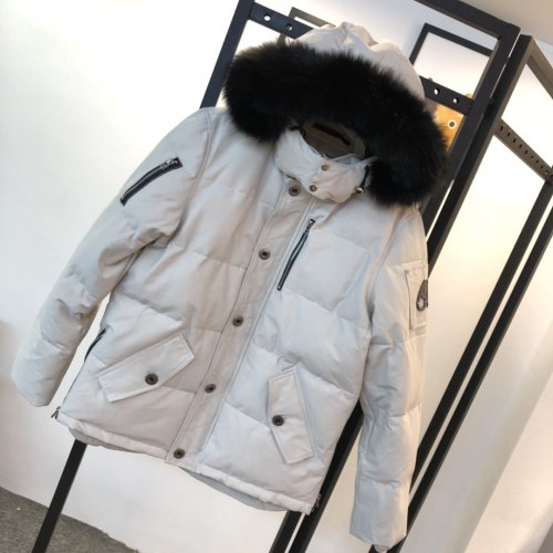Canada Goose Langford Mens Womens Winter Windprood Down Jackets Keep Warm 80% White Duck Down