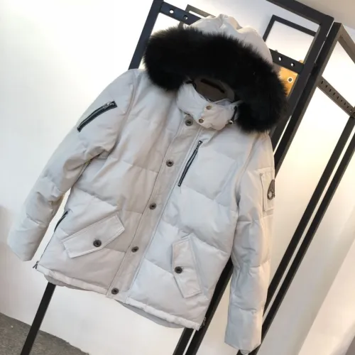 Canada Goose Langford Mens Womens Winter Windprood Down Jackets Keep Warm 80% White Duck Down