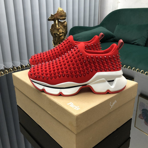 Christian Louboutin Men Womens Shoes Luxury Brand