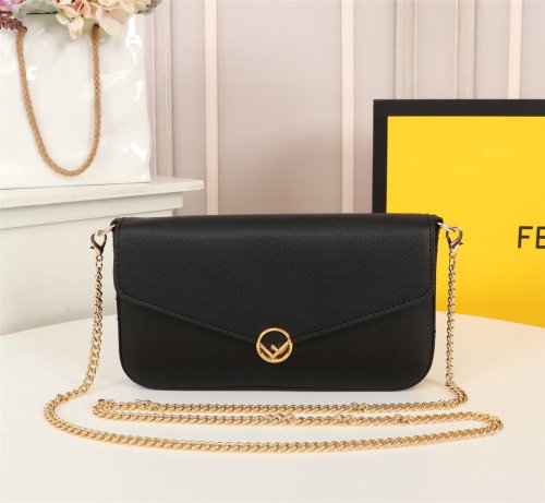 Fendi Womens Bag Crossbody Bag