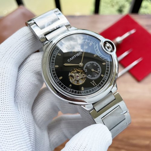 Cartier SA Watch Luxury Brand Design Fashion Type with Original Box