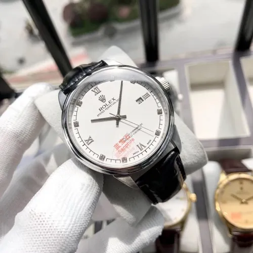 Rolex Watch Luxury Brand Design Fashion Type with Original Box and Certificate Rolex Watches