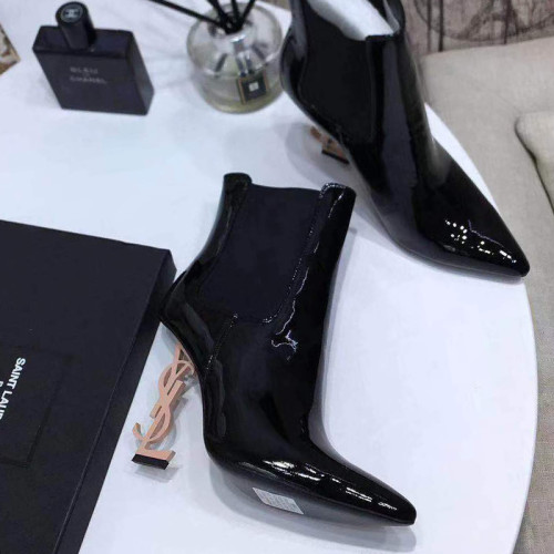 Saint Laurent YSL Womens Shoes Pumps Luxury Brand Fashion Shoes For Wedding or Party with Original box