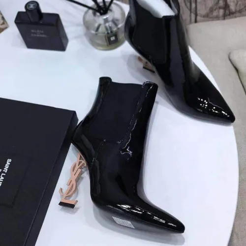Saint Laurent YSL Womens Shoes Pumps Luxury Brand Fashion Shoes For Wedding or Party with Original box