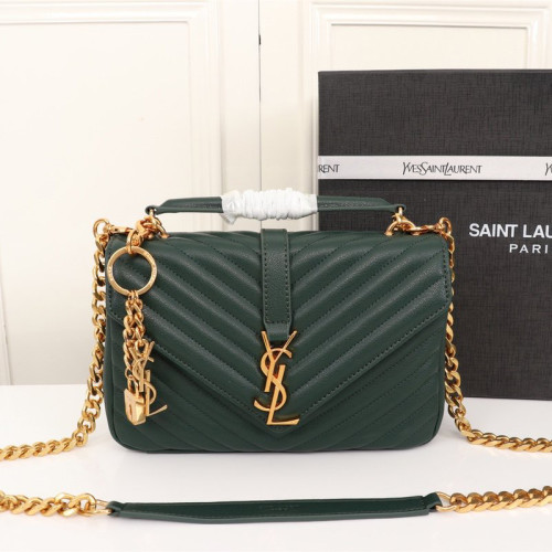 Saint Laurent YSL Womens Bag Designer Luxury Brand Women Shoulder Messenger Bags with Original Box